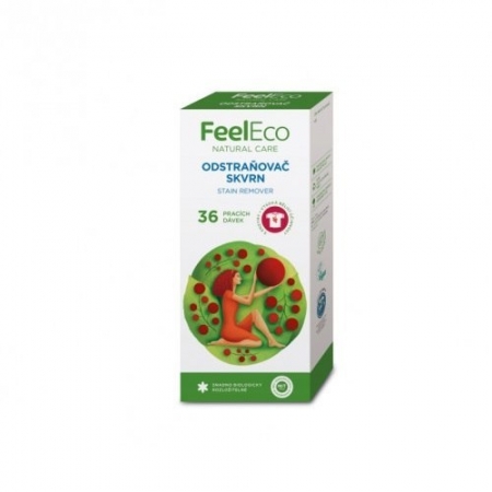 FEEL ECO Biodegradowalny odplamiacz do tkanin 900g